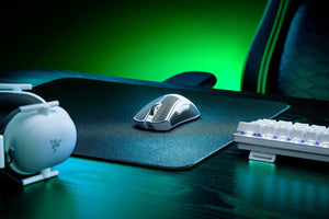 Razer DeathAdder V3 Pro - White - Classic Base - 1000 Hz