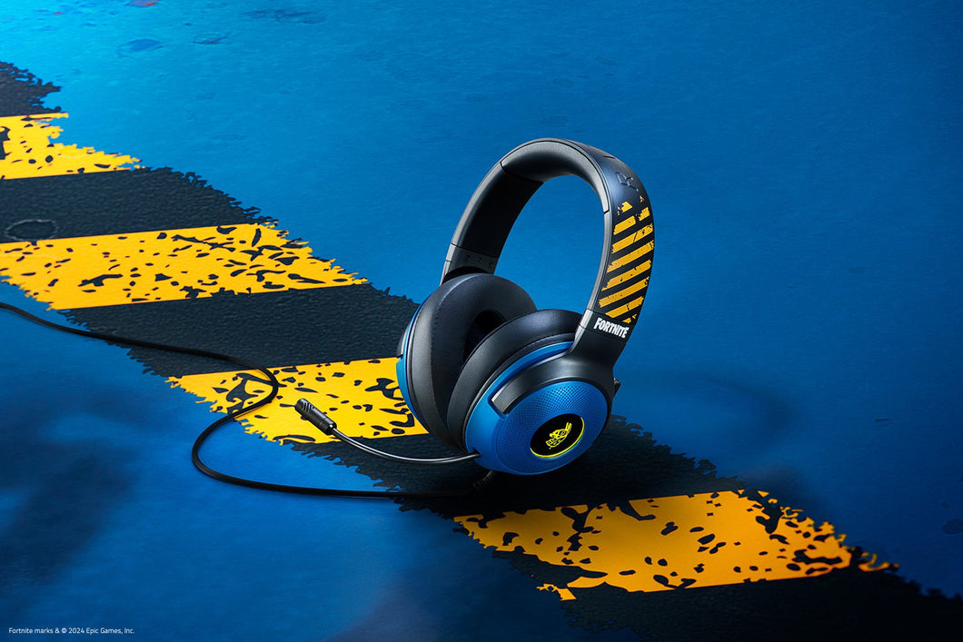 Razer Kraken V3 X - Fortnite Edition