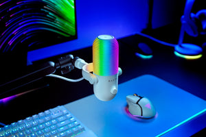 Razer Seiren V3 Chroma - White