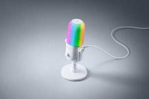 Razer Seiren V3 Chroma - White