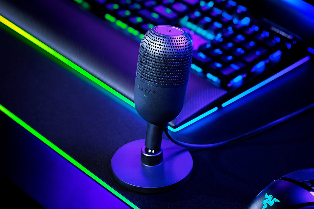 Razer Seiren V3 Mini - Black