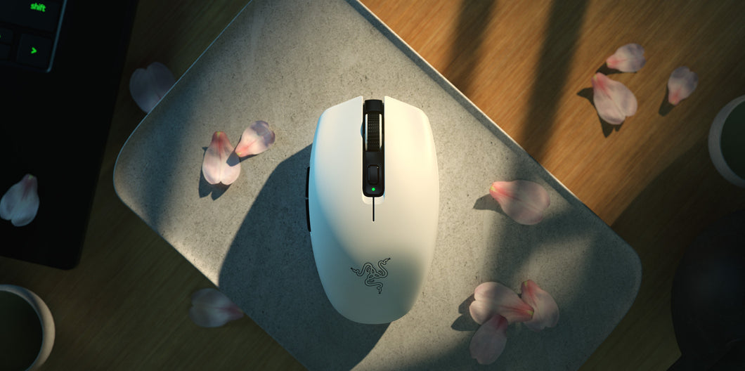 Razer Orochi V2 - White