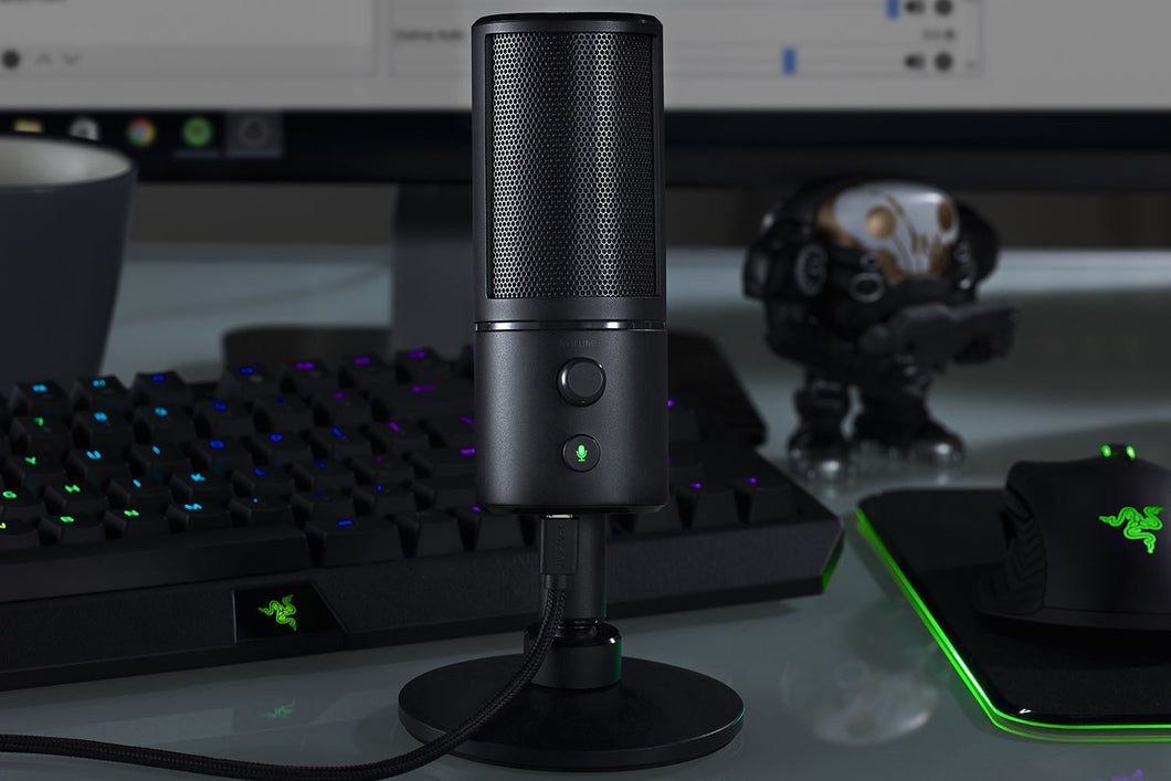 Razer Seirēn X - Black